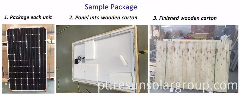 SAMPLE PACKAGE